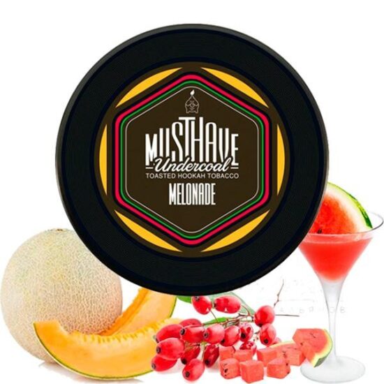 MustHave          MELONADE   250g